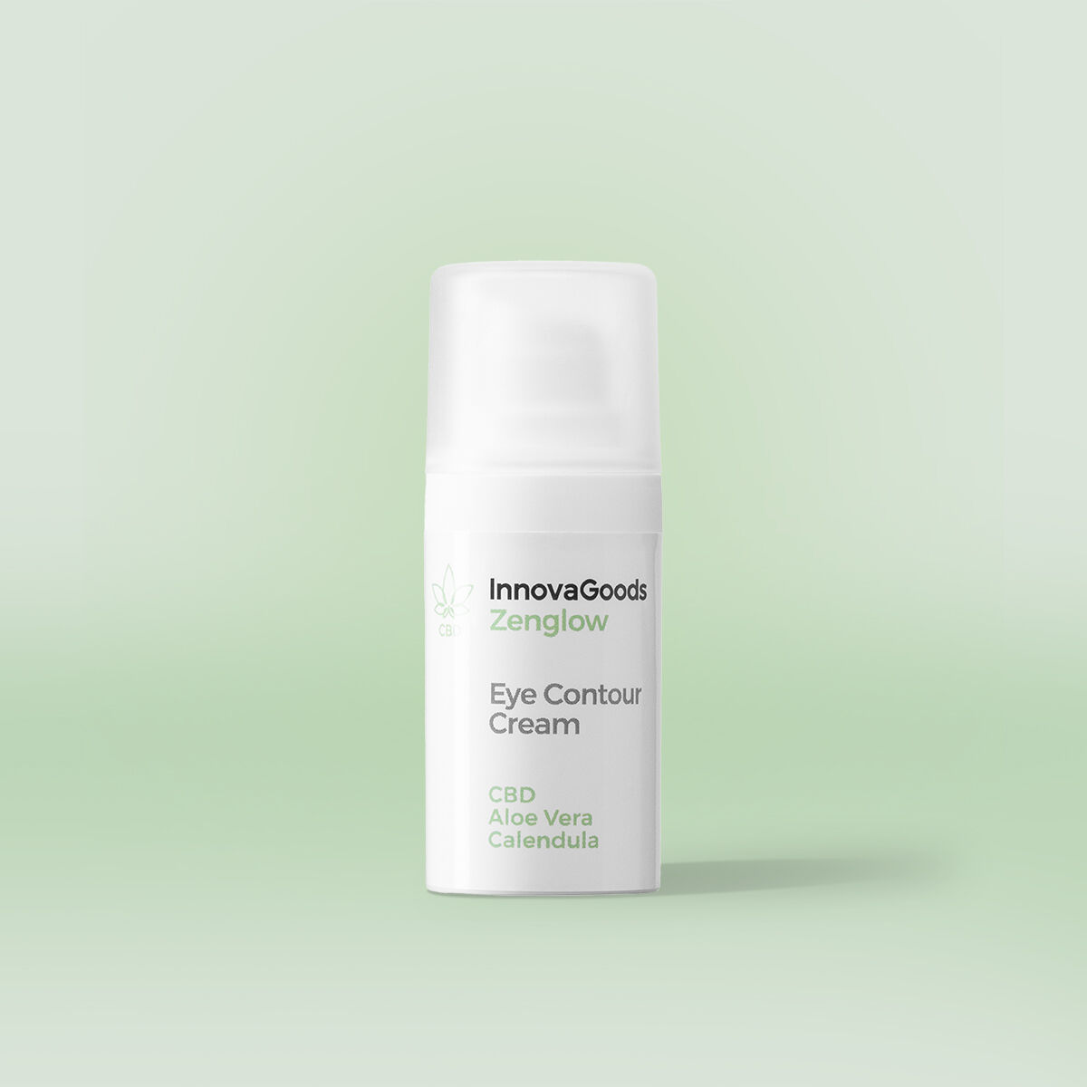 Oogcontour CBD Zenglow InnovaGoods 15 ml