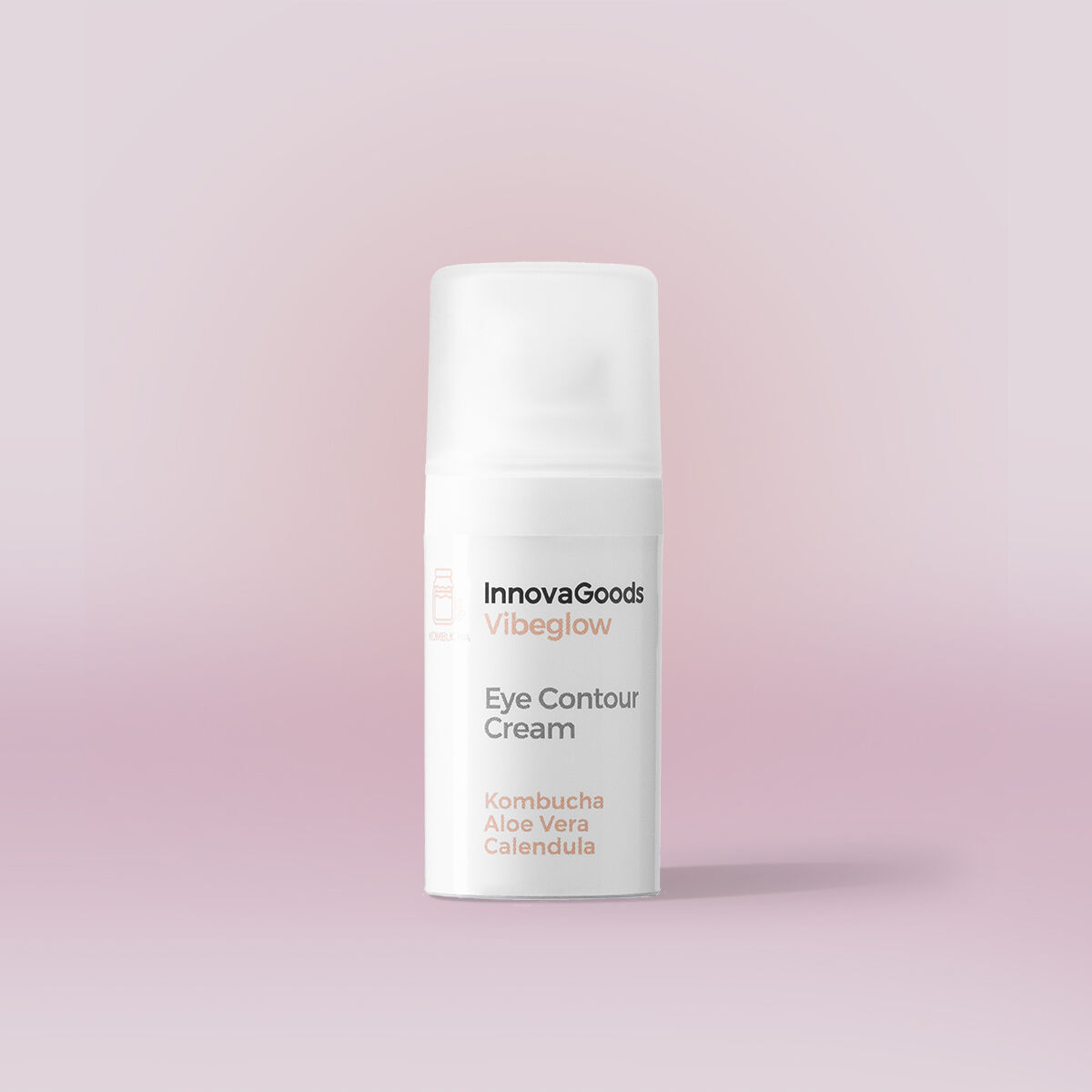 Oogcontour Kombucha Vibeglow InnovaGoods 15 ml
