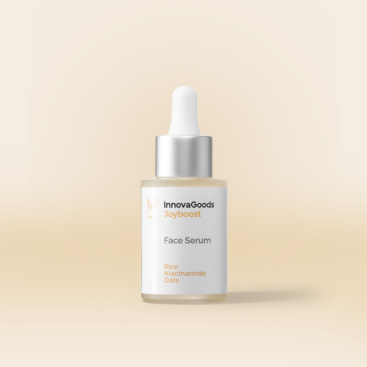 Gezichtsserum Rice Joyboost InnovaGoods 30 ml