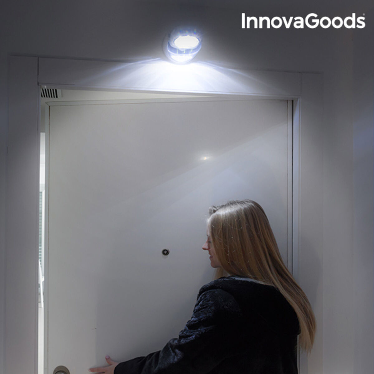 LED-spot voor Kledingkasten InnovaGoods IG117025 (Refurbished A)