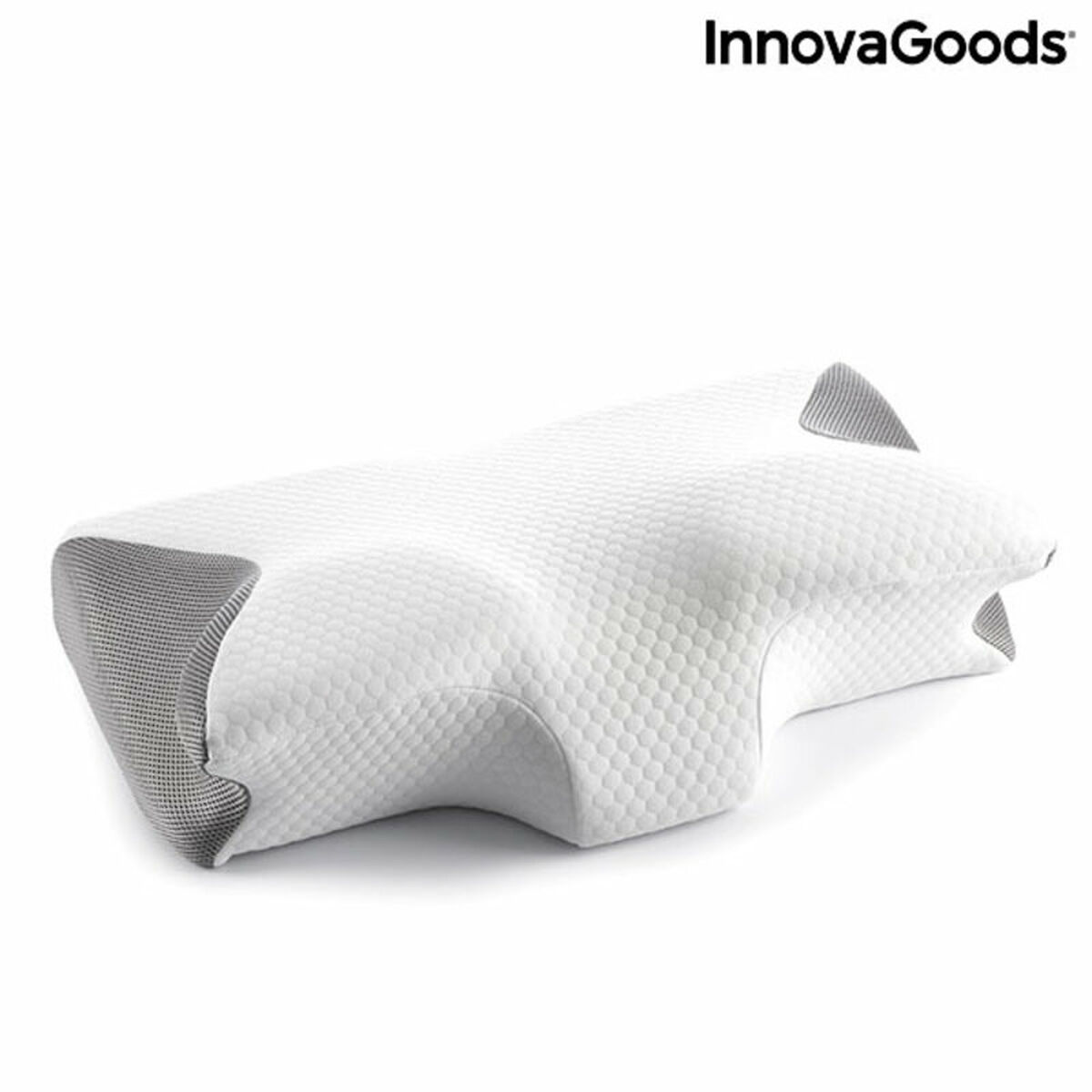 Visco-elastisch nekkussen met ergonomische contouren Conforti InnovaGoods   (Refurbished A)