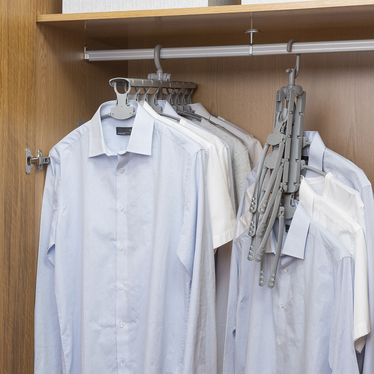 8-in-1 Meervoudige Hanger Spavver InnovaGoods
